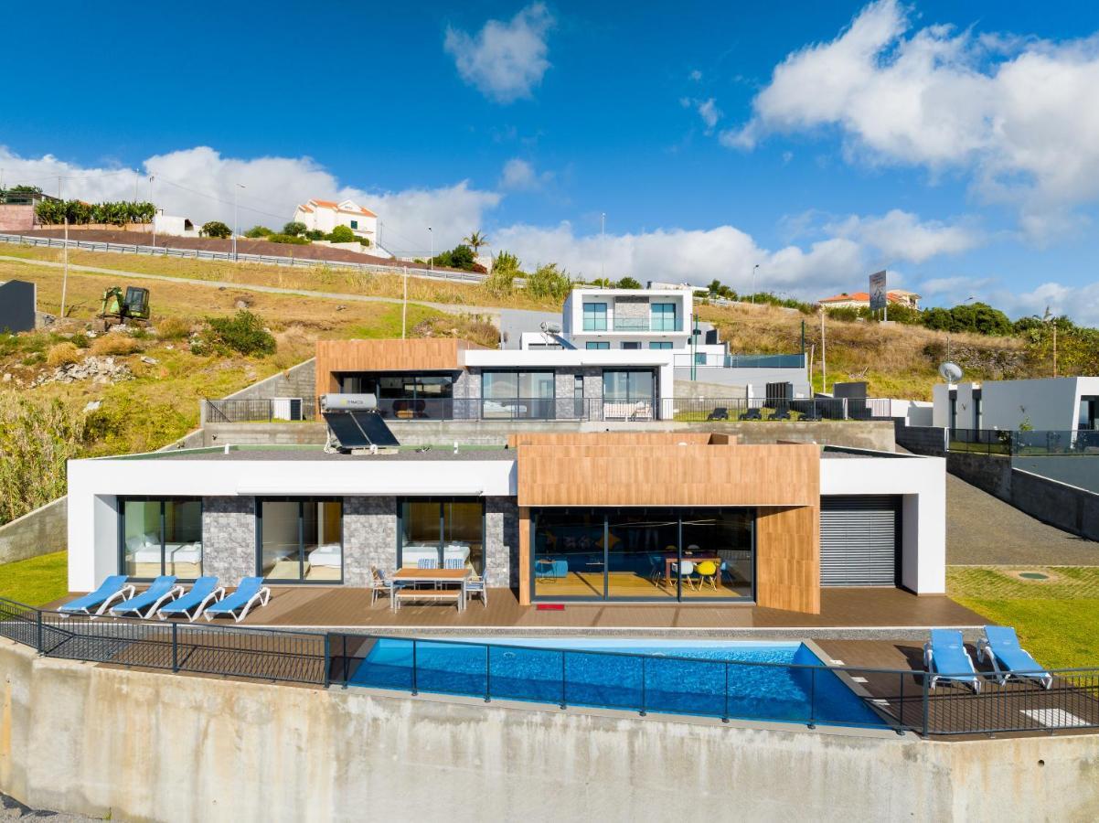 Villa Casa Mozart II à Estreito Da Calheta Extérieur photo
