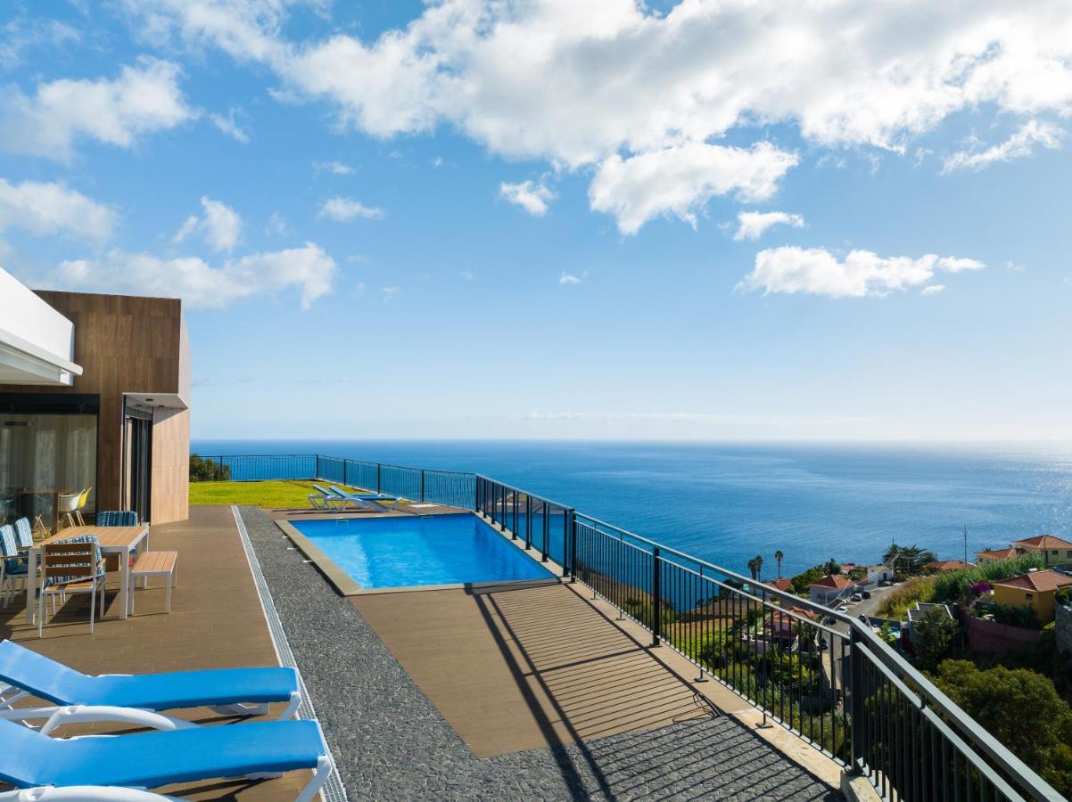 Villa Casa Mozart II à Estreito Da Calheta Extérieur photo