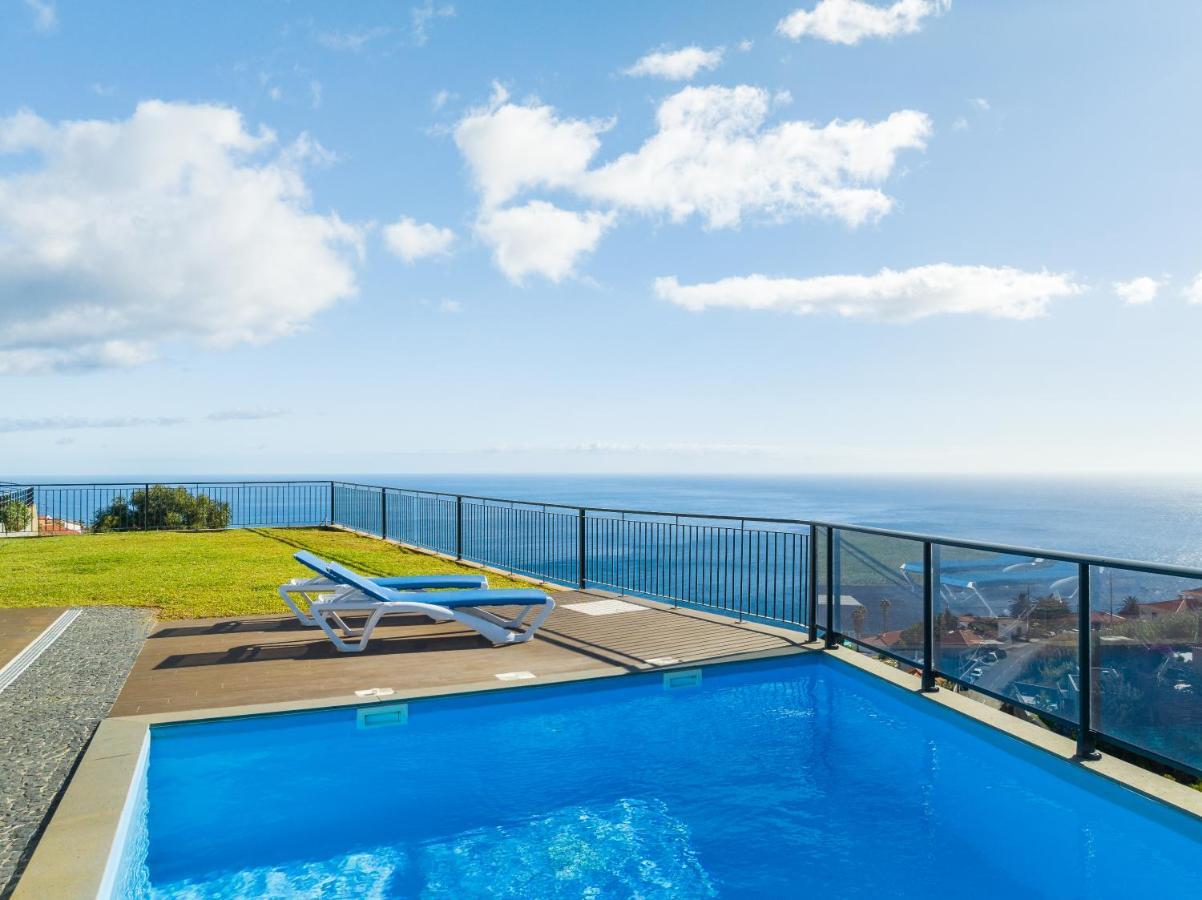 Villa Casa Mozart II à Estreito Da Calheta Extérieur photo
