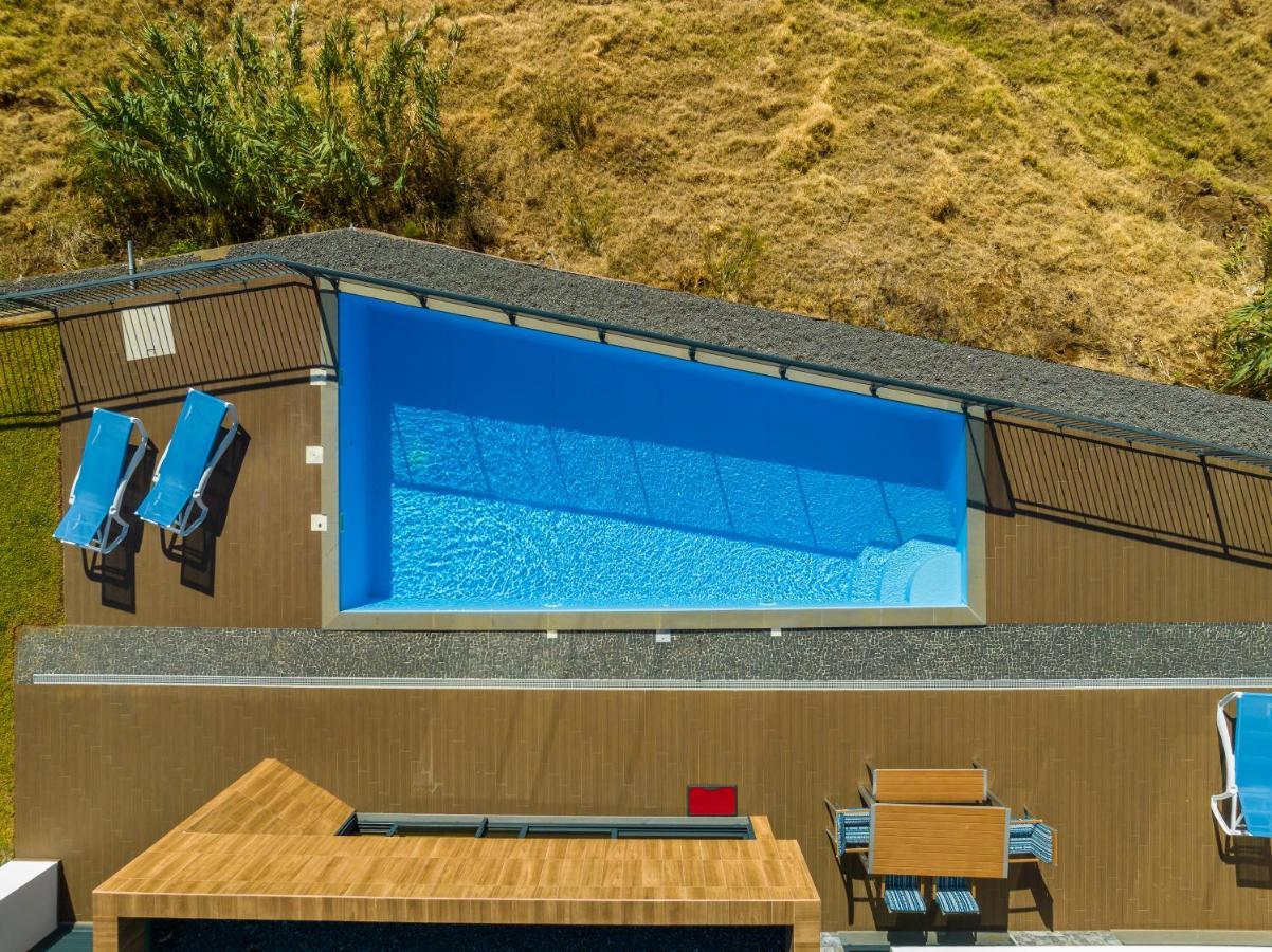 Villa Casa Mozart II à Estreito Da Calheta Extérieur photo