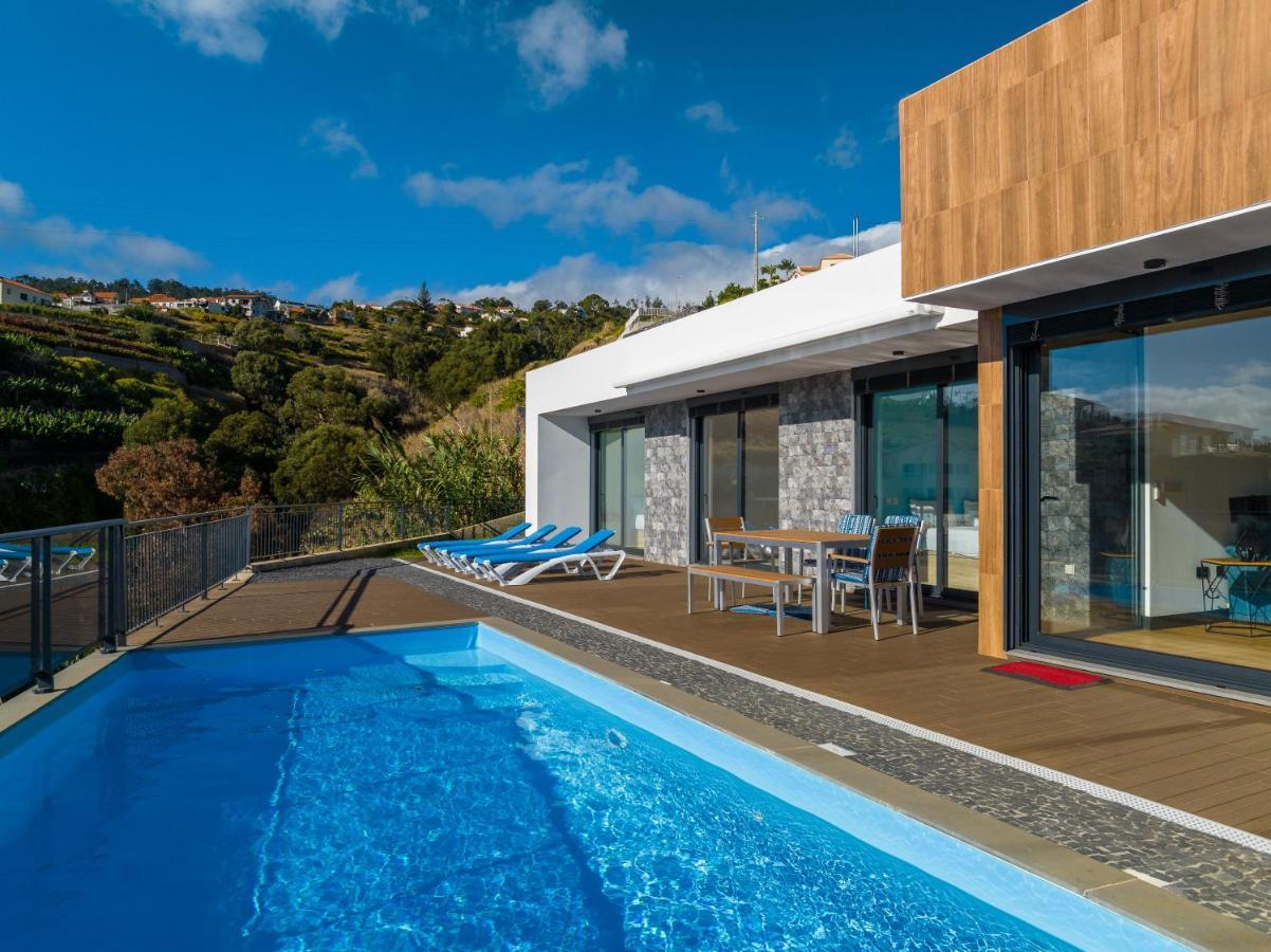 Villa Casa Mozart II à Estreito Da Calheta Extérieur photo