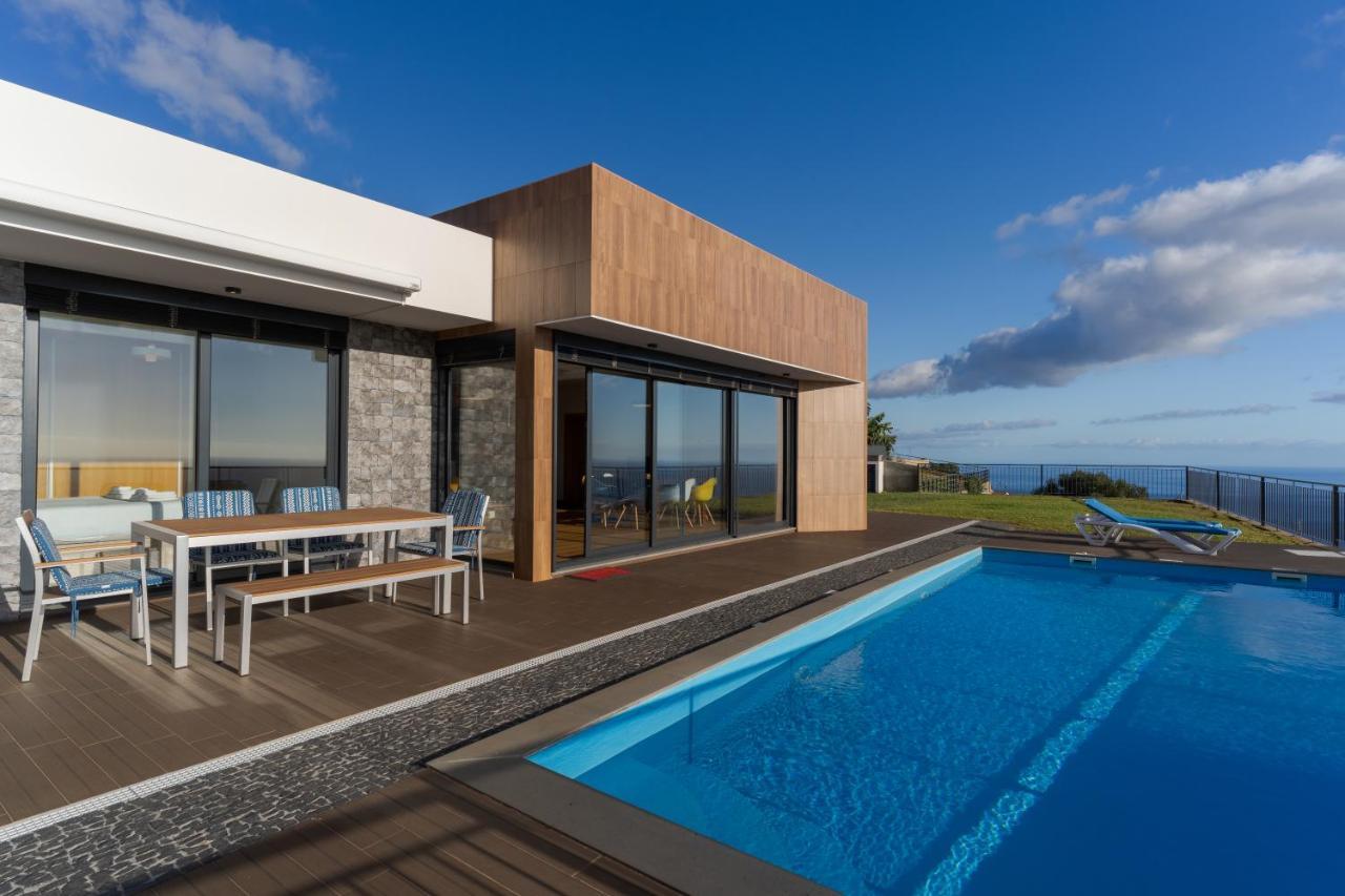 Villa Casa Mozart II à Estreito Da Calheta Extérieur photo