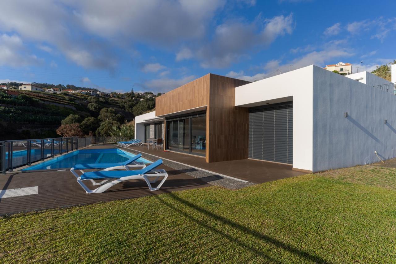 Villa Casa Mozart II à Estreito Da Calheta Extérieur photo