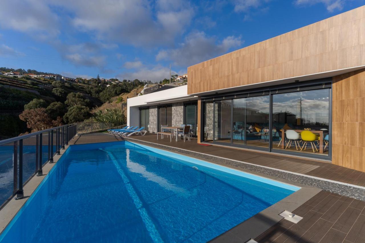 Villa Casa Mozart II à Estreito Da Calheta Extérieur photo